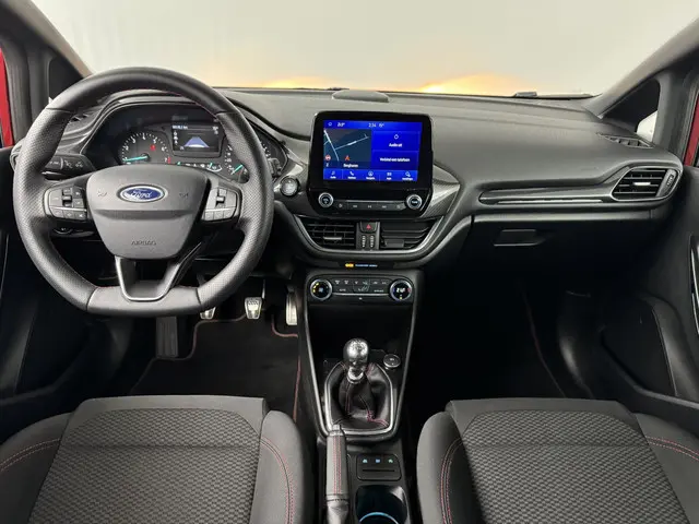 Ford Fiesta 3