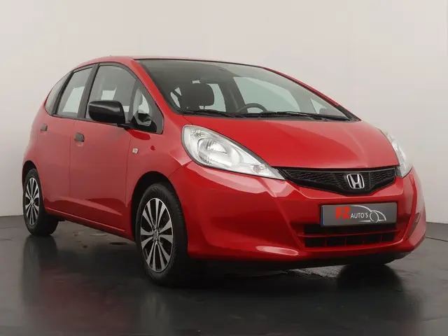Honda Jazz 1.2 Cool 2014 Benzine 7