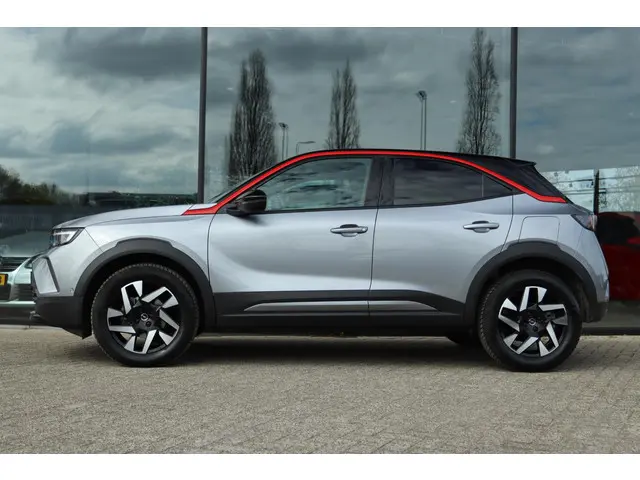 Opel Mokka 1.2 TURBO GS-LINE 2022 Benzine 12