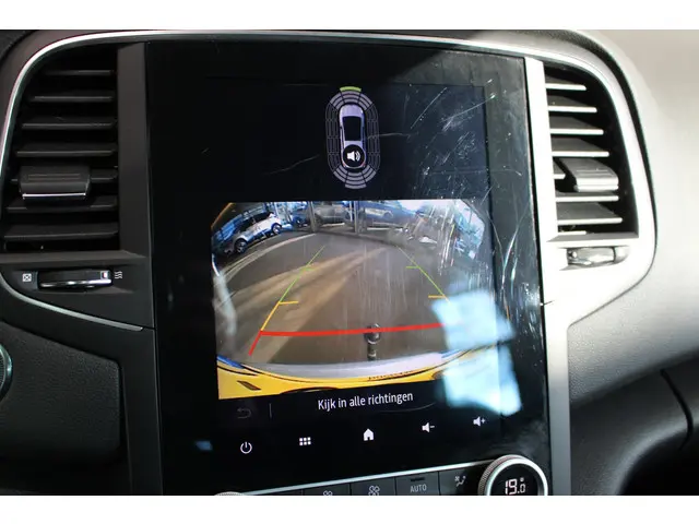 Renault Mégane Estate 1.3 TCe 140 Techno 2023 Benzine 12