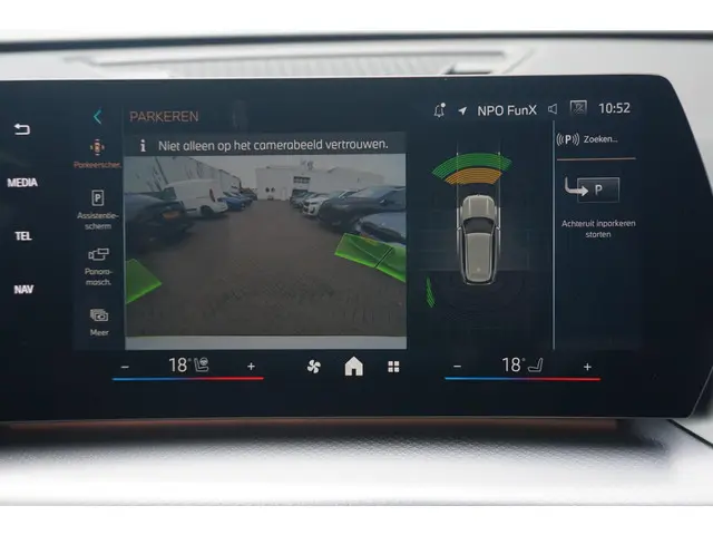 BMW iX1 eDrive20 M Sport 2025 Elektrisch 24