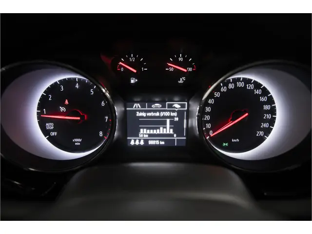 Opel Astra 1.0 Business+ 2017 Benzine 13