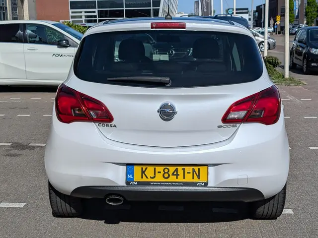 Opel Corsa 1.0 Turbo Color Edition 2016 Benzine 20