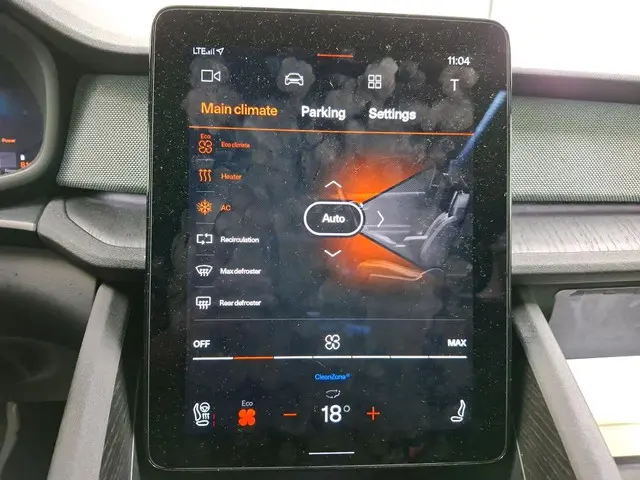 Polestar 2 Standard Range Single Motor 2021 Elektrisch 12