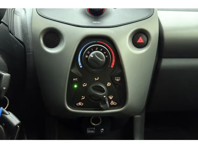 Citroën C1 1.0 e-VTi Feel 2015 Benzine 19