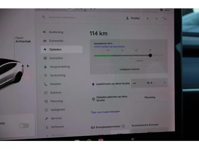 Tesla Model 3 Performance AWD 75 kWh 2019 Elektrisch 32