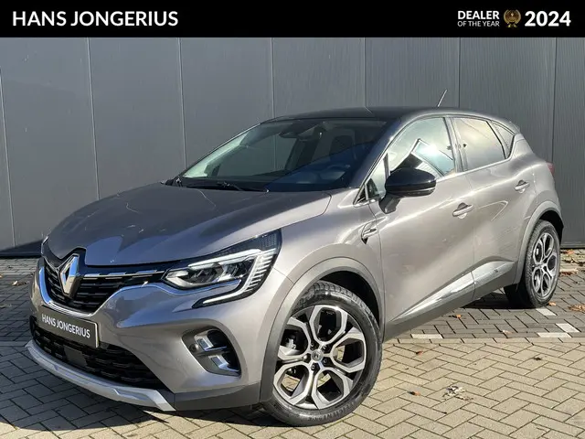 Renault Captur TCe 90 Intens 2021 Benzine
