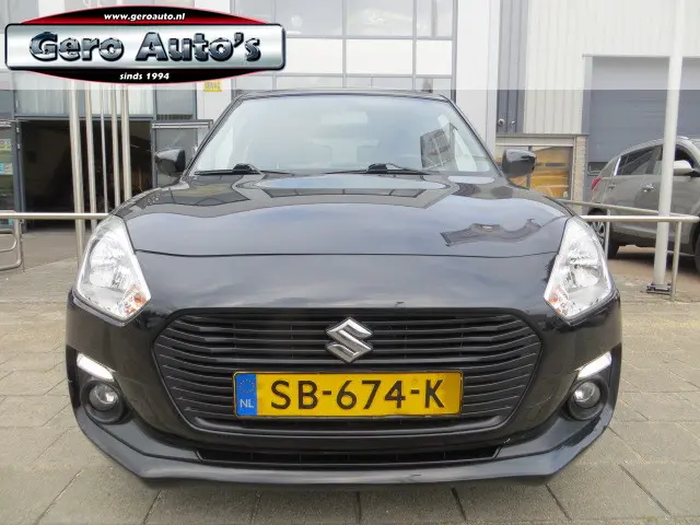 Suzuki Swift 1.2 Select 5 drs nieuwstaat ! 2018 Benzine 16