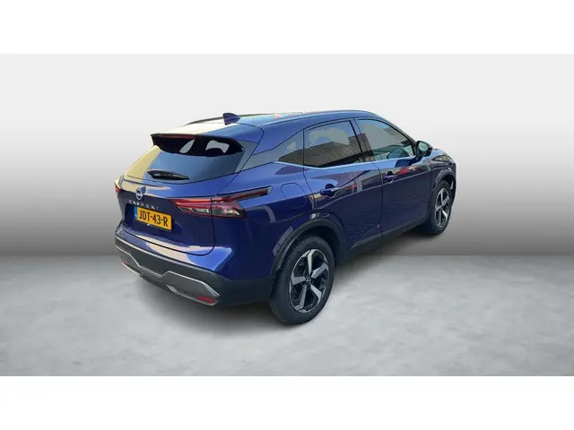 Nissan QASHQAI 1.3 MHEV N-Connecta 2023 Benzine 4