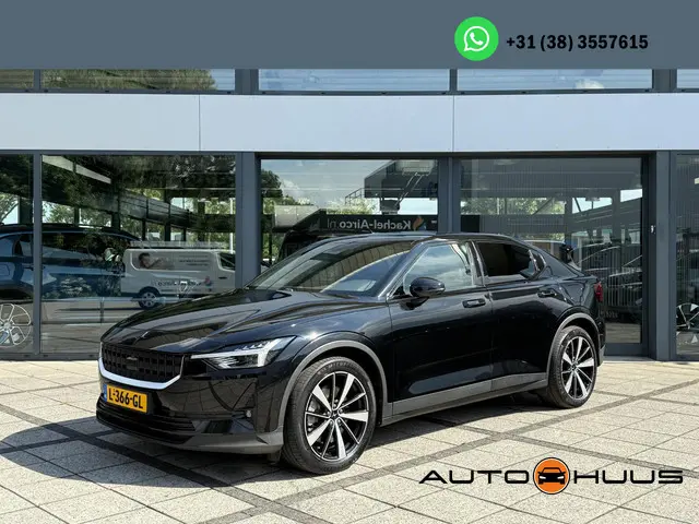 Polestar 2 Aut. Long Range AWD Dual Motor 2021 Elektrisch