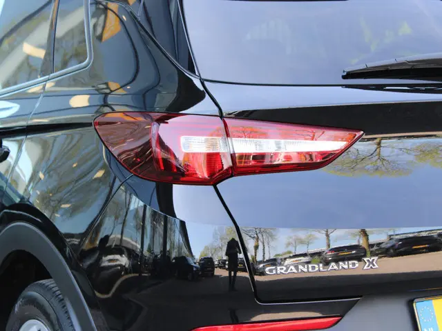 Opel Grandland X 1.2 Turbo Ultimate 2018 Benzine 30