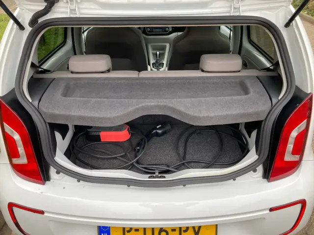 Volkswagen e-up! UP 60kW 2014 Elektrisch 6