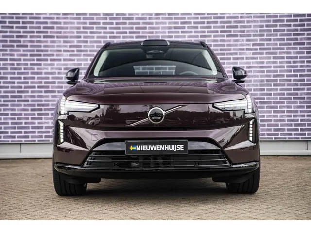 Volvo EX90 Twin Motor Ultra 2025 Elektrisch 9