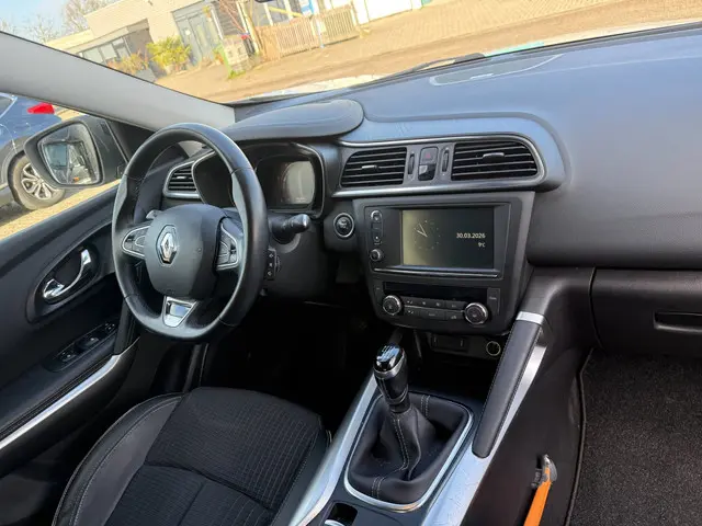 Renault Kadjar 1.2 TCe Bose 2016 Benzine 23