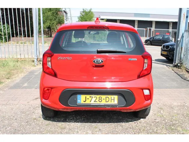 Kia Picanto 1.0 MPi ComfortPlusLine 2020 Benzine 8