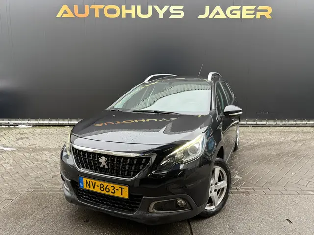 Peugeot 2008 1.2 PureTech Blue Lion 2017 Benzine