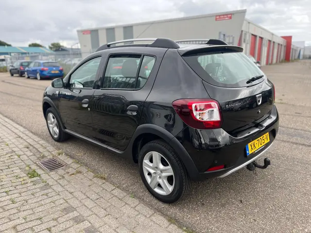 Dacia Sandero Stepway 0.9 TCe Lauréate 2014 Benzine 5