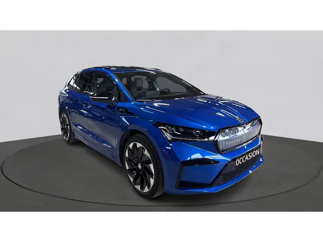 Škoda Enyaq iV 3