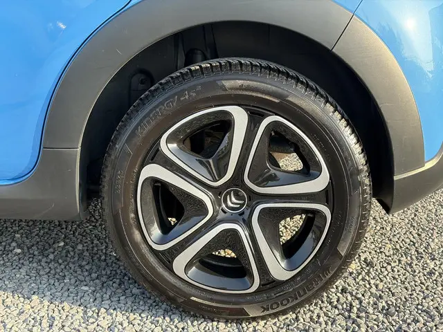 Citroën C3 1.2 PureTech Feel 2017 Benzine 32