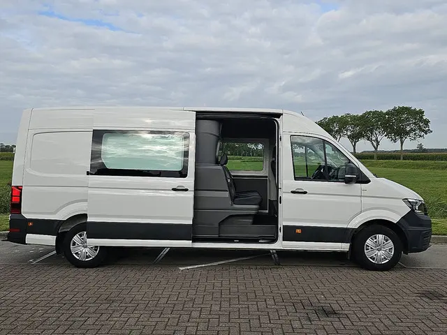 Volkswagen Crafter 35 2.0 2022 Diesel 15