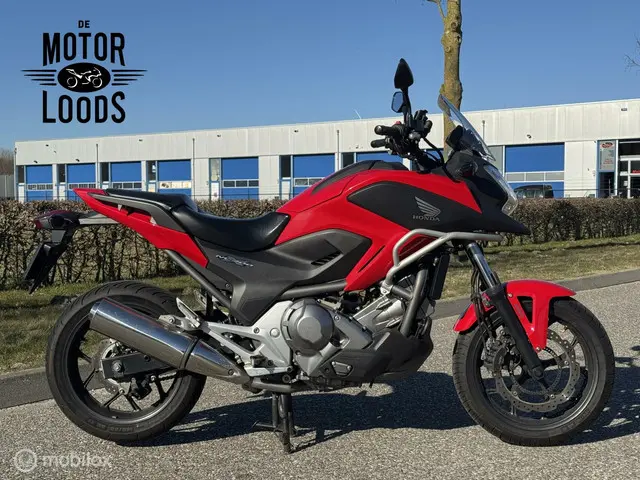 Honda NC 700 700X DCT ABS | A2 35 kW 2013 Benzine