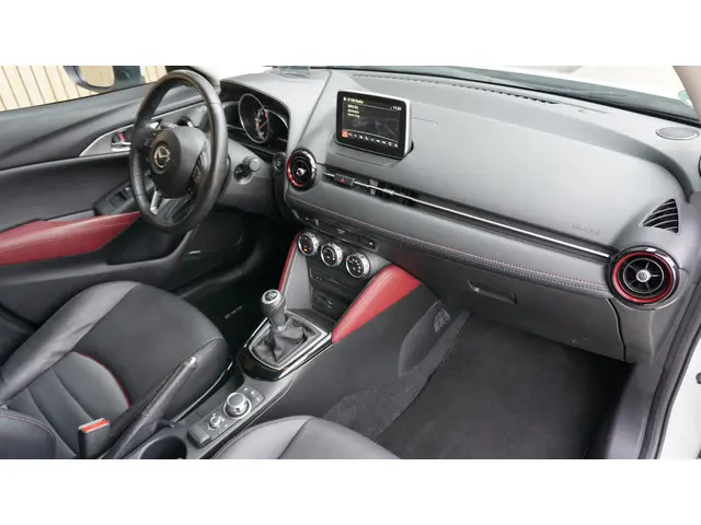 Mazda CX-3 2.0 119Pk SkyActiv-G 120 GT-M 2016 Benzine 12