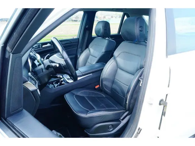 Mercedes-Benz M-Klasse 350 BlueTEC 2014 Diesel 8