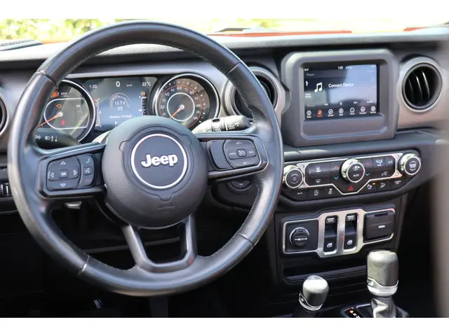 Jeep Wrangler 2.0T Rubicon 2019 Benzine 14