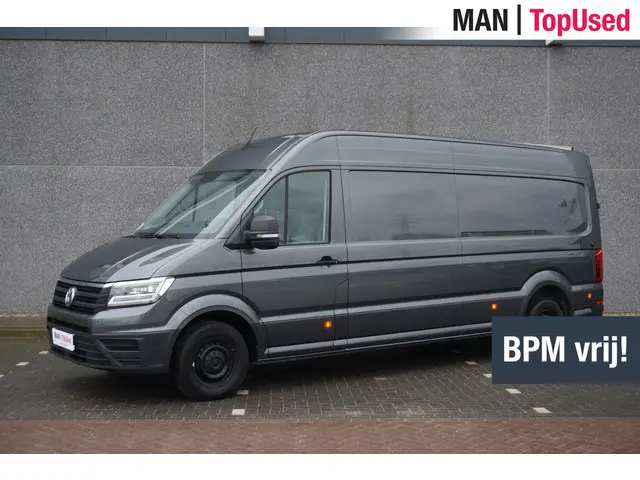 Volkswagen Crafter 35 2.0 TDI L4H3 Highline 2022 Diesel