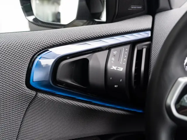 BMW X3 M50 2024 Benzine 27