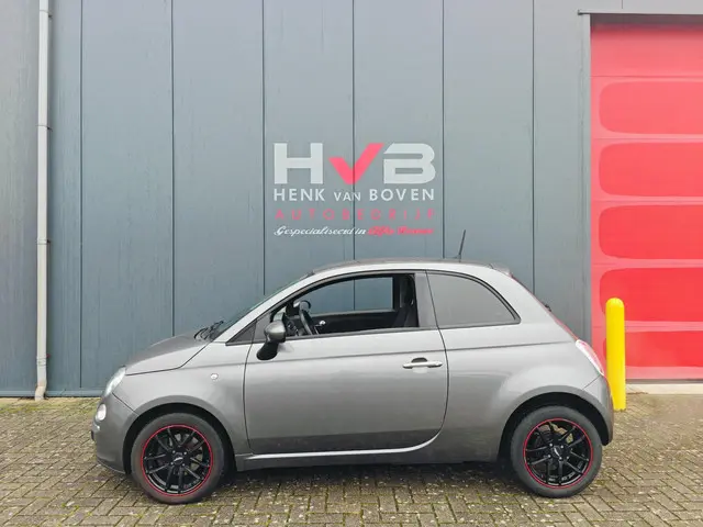 Fiat 500 1.0 TwinAir Pop 2014 Benzine 7