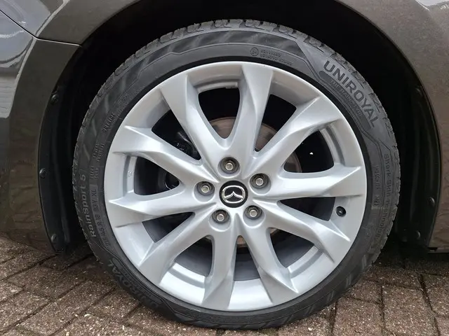 Mazda 3 2.0 GT-M 2016 Benzine 23