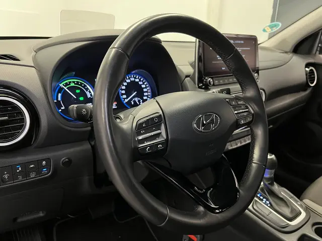 Hyundai Kona 1.6 GDI HEV Fashion 2021 Hybride Benzine 18