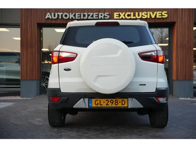 Ford EcoSport 1.0 EcoBoost Titanium 2015 Benzine 9