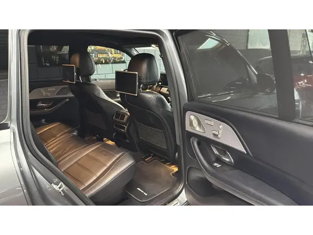 Mercedes-Benz GLS 400 d 4MATIC Premium Plus 2020 Diesel 7