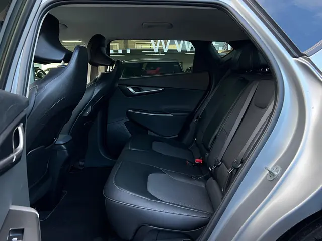 Kia EV6 58 kWh 2021 Elektrisch 5