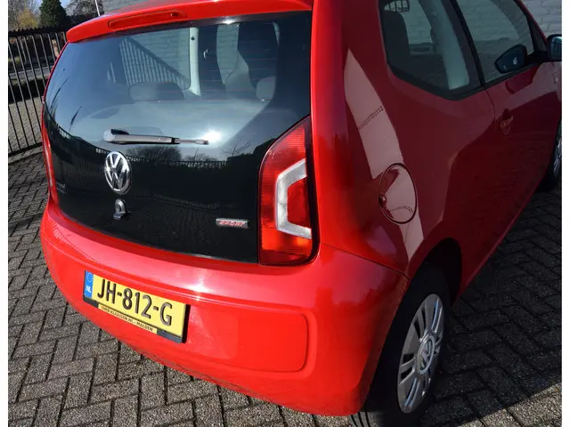 Volkswagen up! 1.0 move up! BlueMotion Cool 2014 Benzine 9