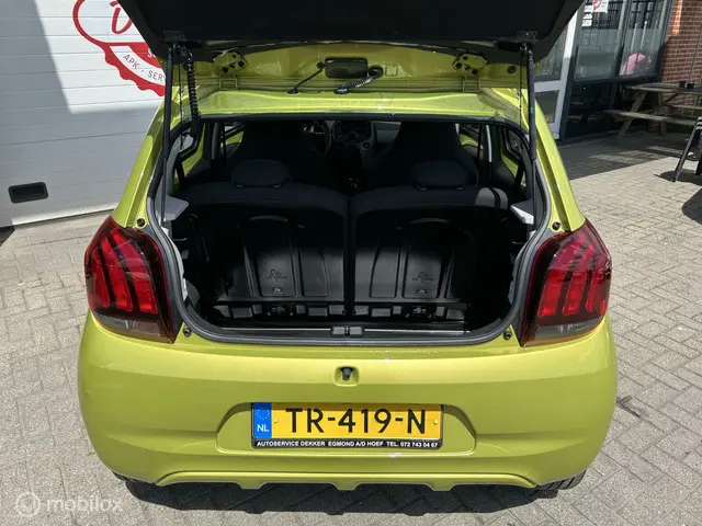 Peugeot 108 1.0 e-VTi Active 2018 Benzine 20