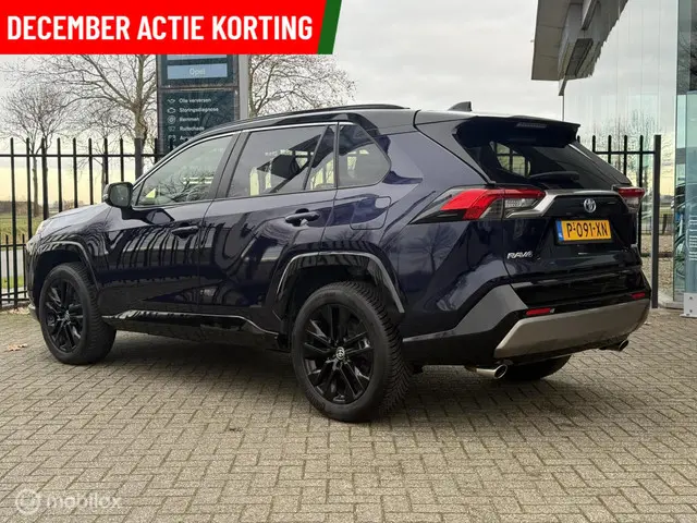 Toyota RAV4 2.5 Hybrid Bi-Tone 2022 Hybride Benzine 8