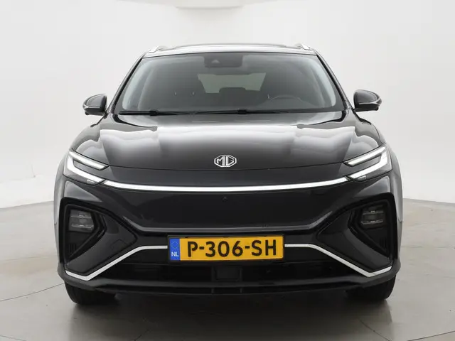 MG Marvel R LUXURY 70 kWh *BTW* 2022 Elektrisch 8