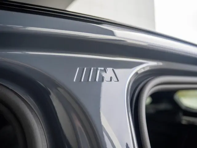 BMW M5 Touring 2026 Hybride Benzine 35