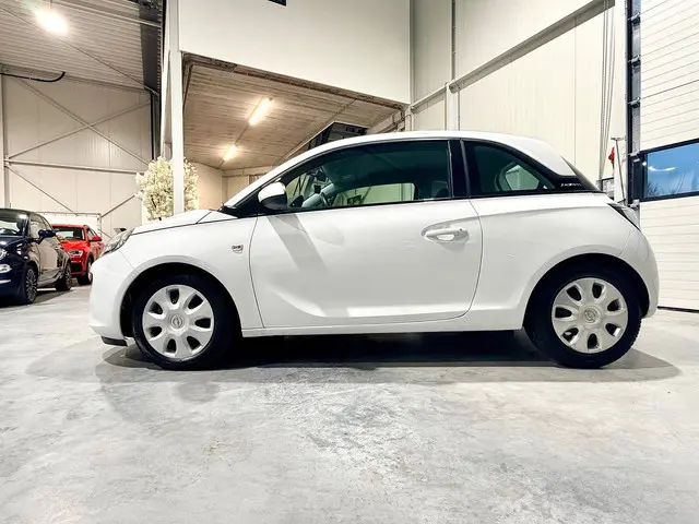 Opel ADAM 1.2 City (AIRCO) 2015 Benzine 4