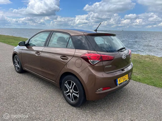 Hyundai i20 3