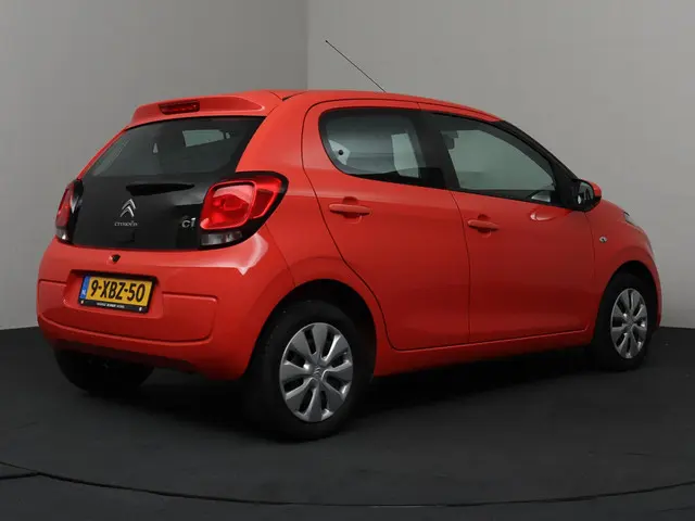 Citroën C1 1.0 e-VTi Feel 2014 Benzine 2