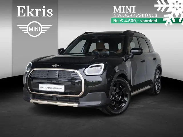 MINI Countryman E 2025 Elektrisch