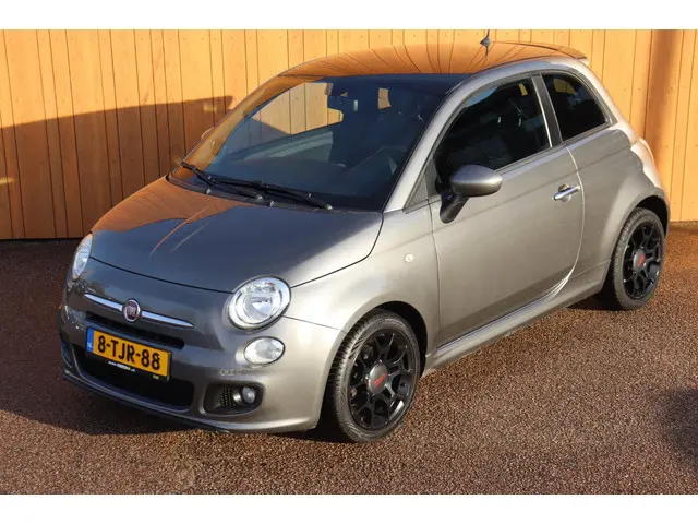 Fiat 500 0.9 TwinAir Turbo 500S org. NL-auto 2014 Benzine 6