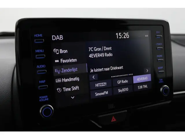 Toyota Yaris 1.5 Hybrid Executive 2021 Hybride Benzine 41