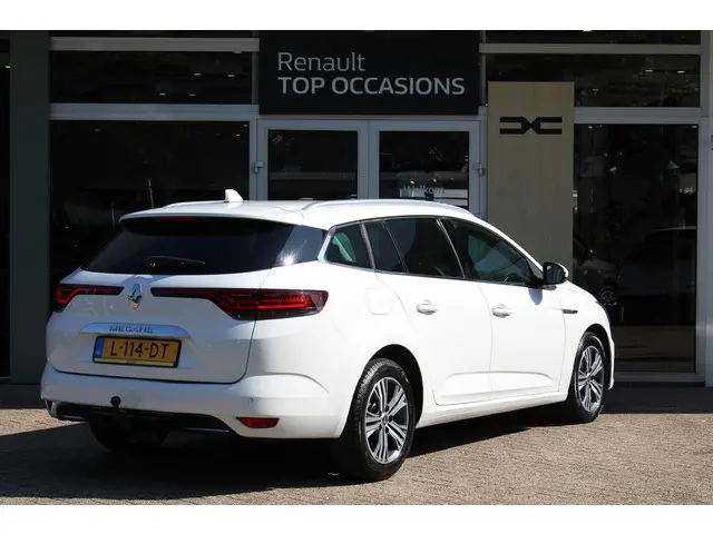 Renault Mégane Estate 1.3 TCe Intens 2021 Benzine 6