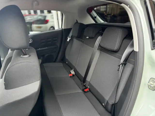 Citroën C3 PT 110 Shine Automaat 2020 Benzine 6