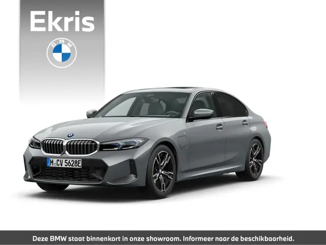 BMW 3 Serie 330e M Sport Edition 2025 Hybride Benzine